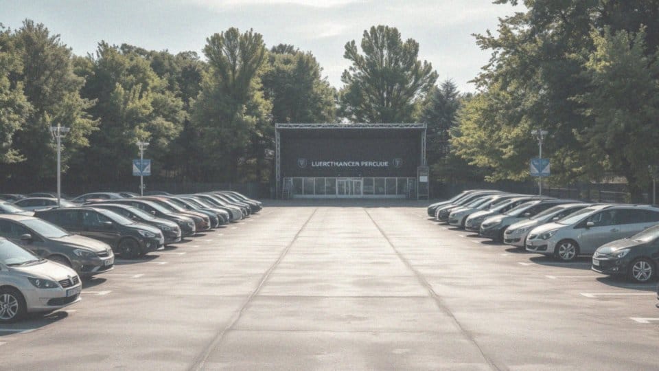 Jakie są zasady dotyczące parkingu i depozytu?