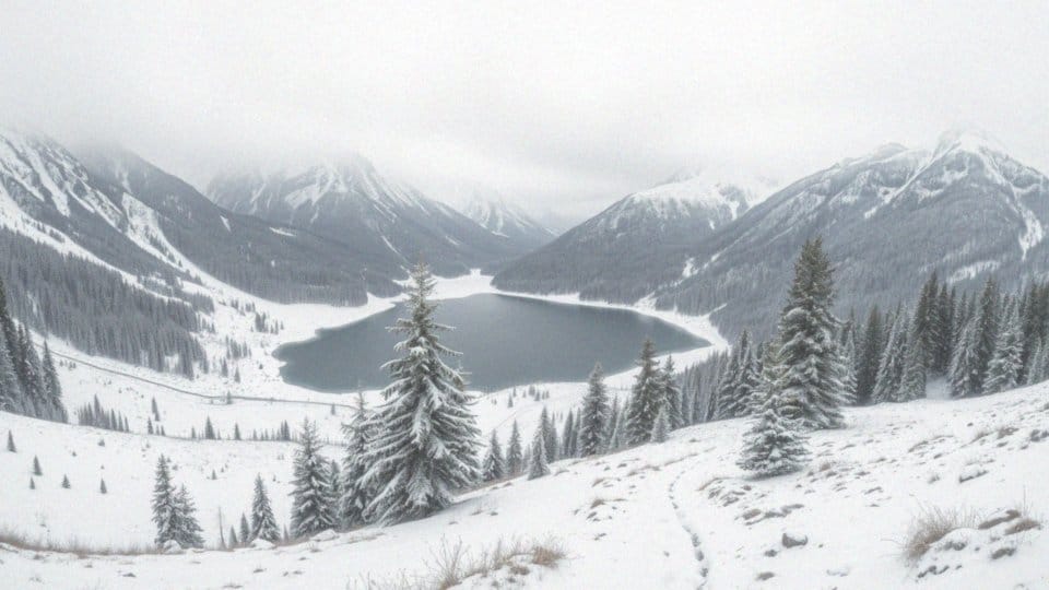 Co oferują Tatry zimą?