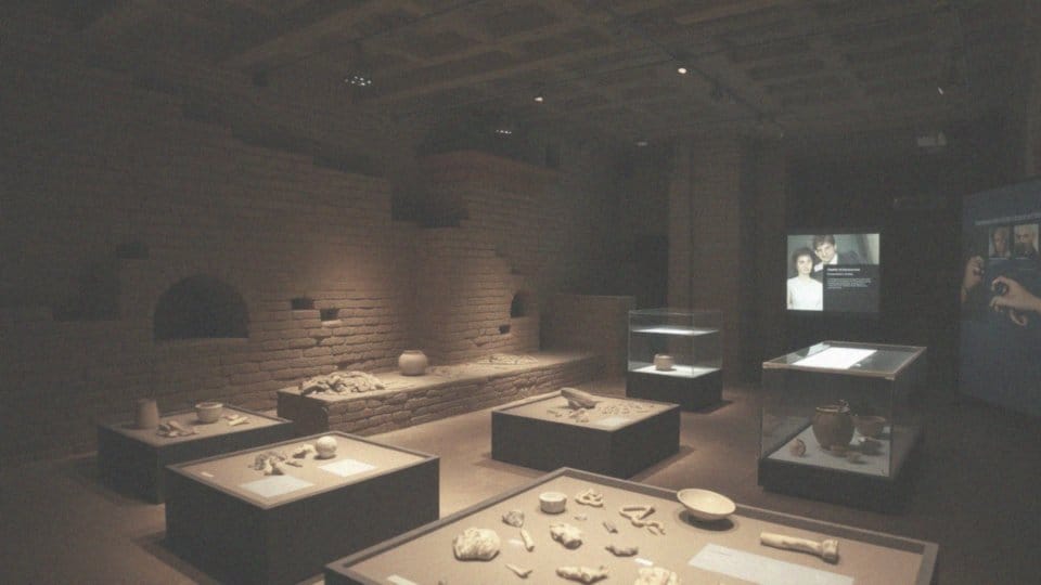 Co oferuje interaktywne Muzeum Podziemia Rynku?