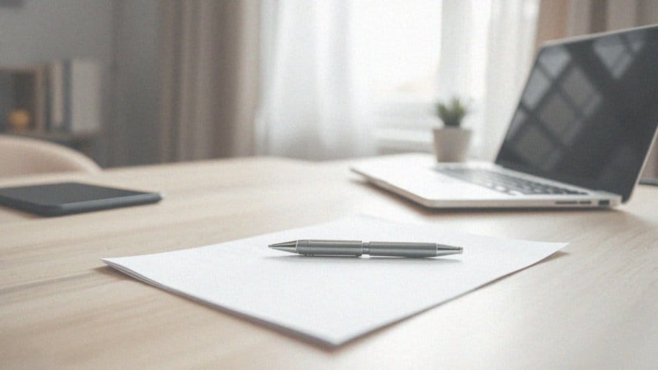 Jakie są standardy dla stron A4 w kontekście 5000 znaków?