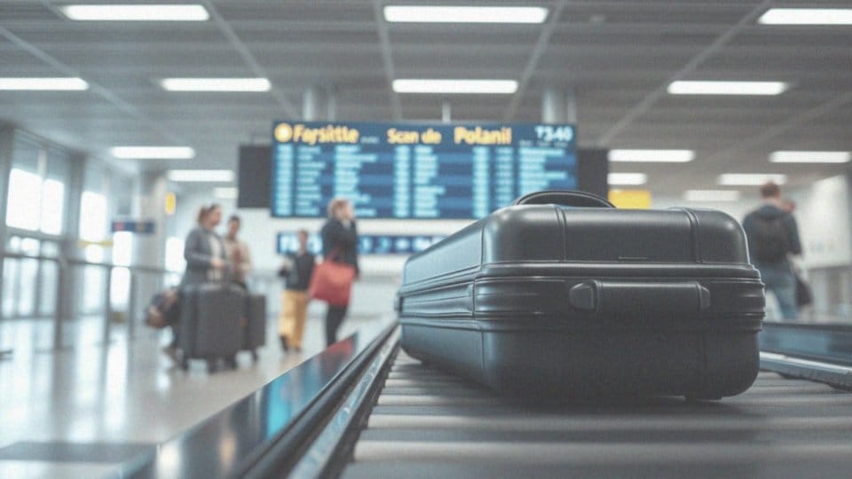 Jakie wymiary walizki kabinowej określają linie lotnicze?