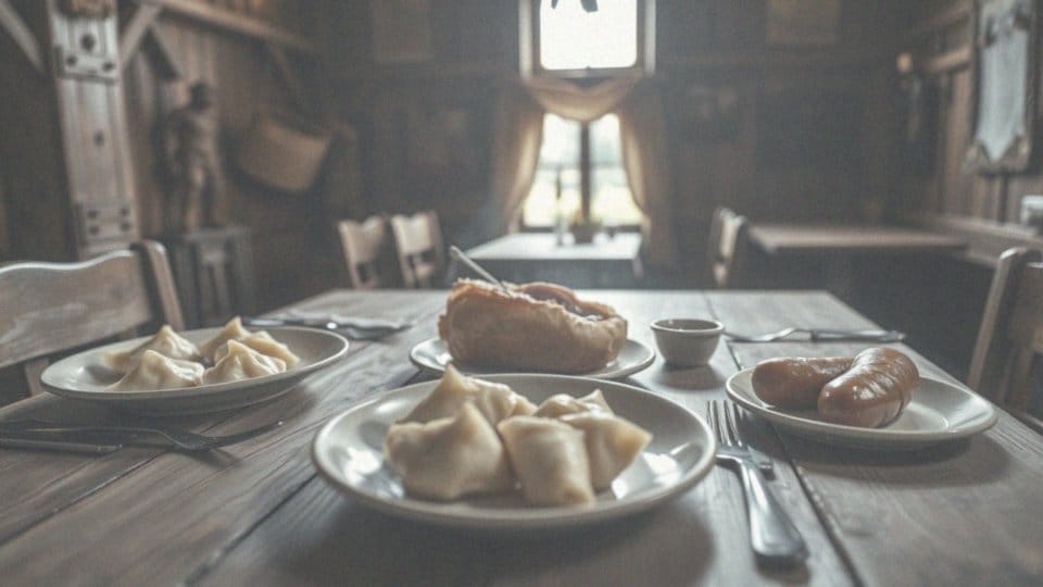 Jakie potrawy oferują restauracje w Karpaczu?