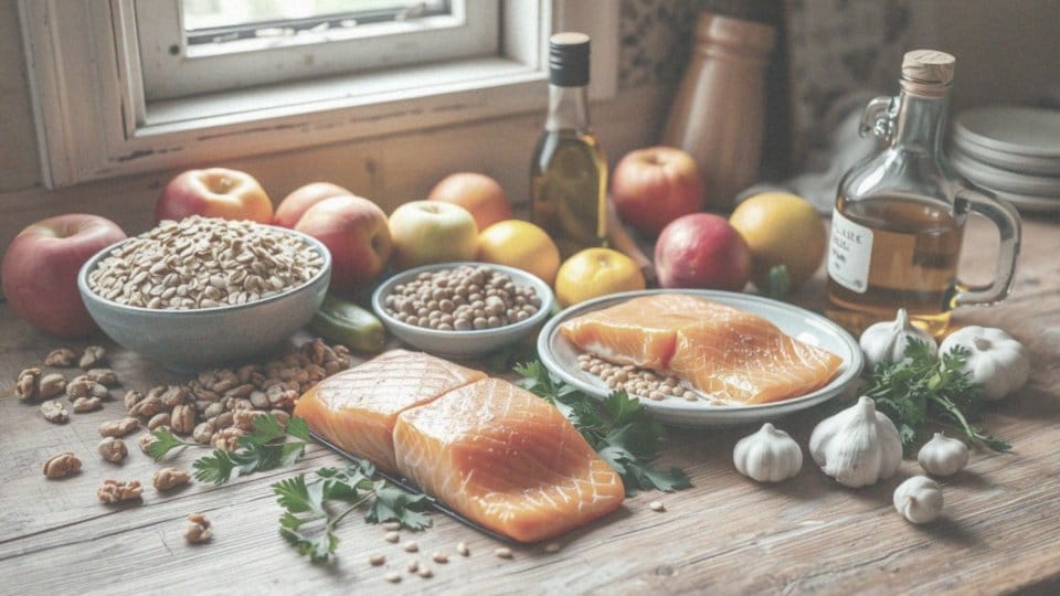 Jakie produkty pomagają w obniżeniu cholesterolu?