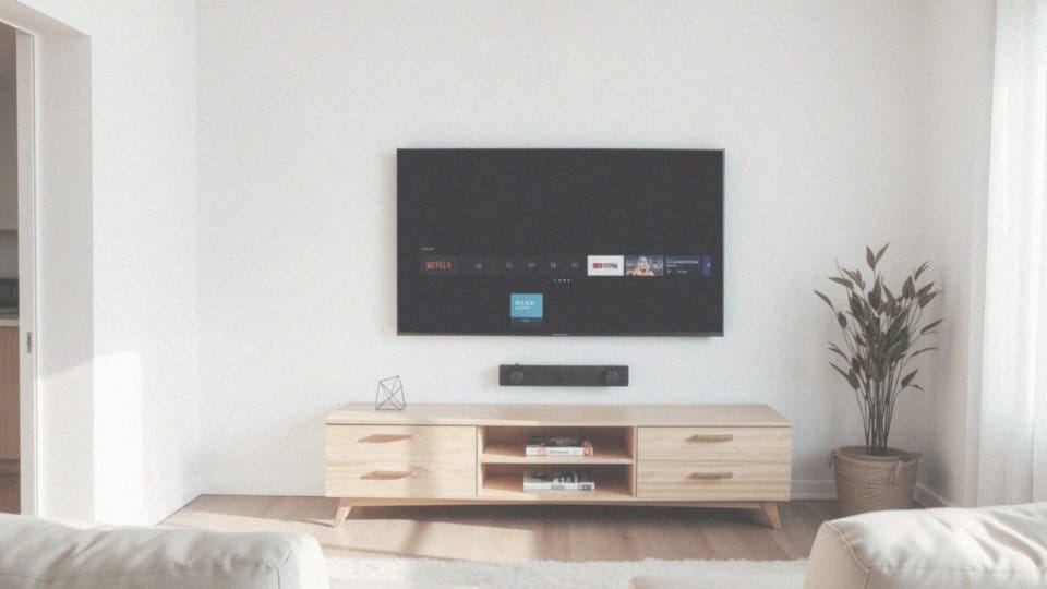 Jakie funkcje smart ułatwiają korzystanie z telewizora po przestrojeniu?