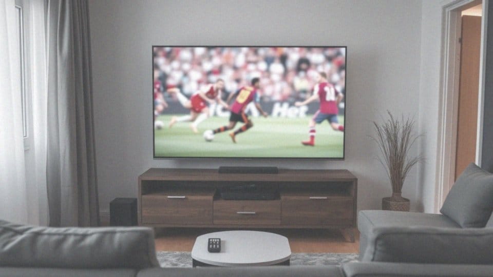 Jakie są dostępne kanały TV dla transmisji meczu?