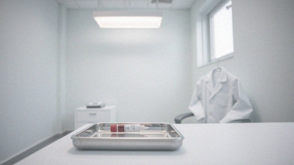 Czy badanie kortyzolu przeprowadza się na czczo?