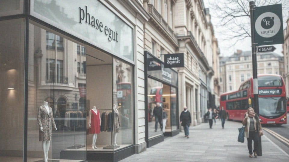 Gdzie można znaleźć butik Phase Eight w Londynie?