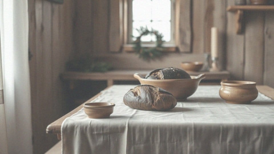 Czym jest bożonarodzeniowy post i kiedy się zaczyna?