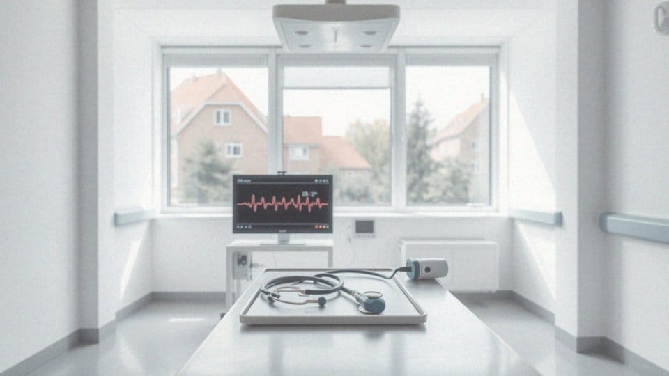 Kto zajmuje się diagnostyką astmy sercowej?