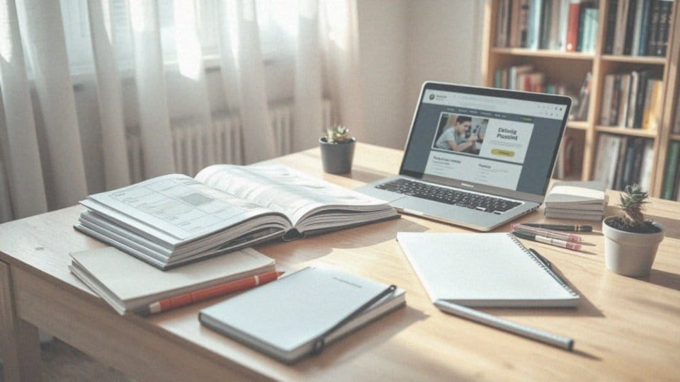 Jakie materiały edukacyjne warto wykorzystać podczas korepetycji?