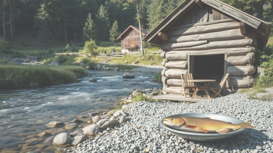 Gdzie można skosztować autentycznego smaku pstrąga w Karpaczu?