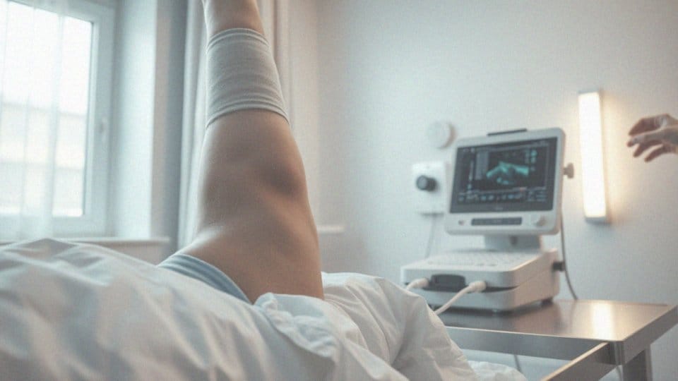 Jakie leczenie jest skuteczne w przypadku bólu piszczeli spowodowanego zakrzepicą?
