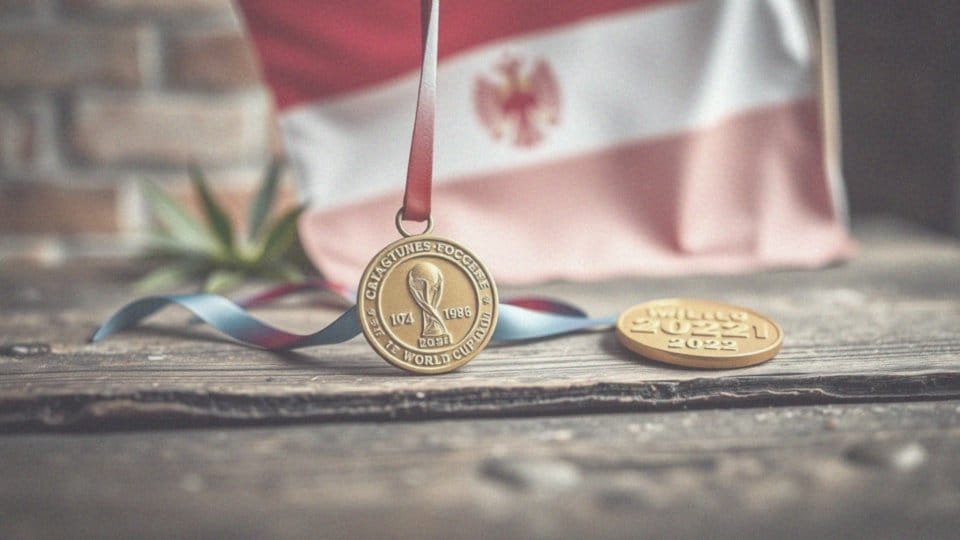 Jakie medale zdobyli Diego Maradona i Lionel Messi na Mistrzostwach Świata?
