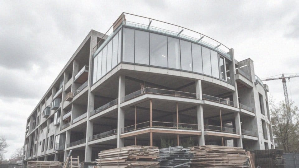 Co to znaczy, że nowo projektowany obiekt ma być nowoczesną strukturą architektoniczną?