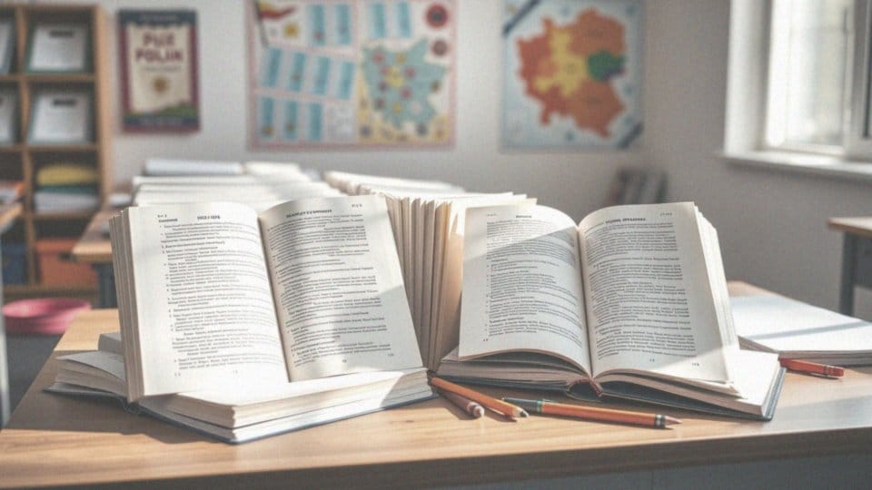 Jakie podręczniki są zatwierdzone dla języka angielskiego i polskiego?
