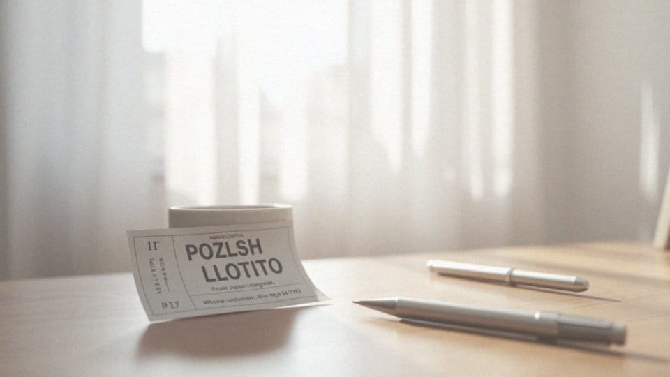Co oznacza stopień wygranej w Lotto?