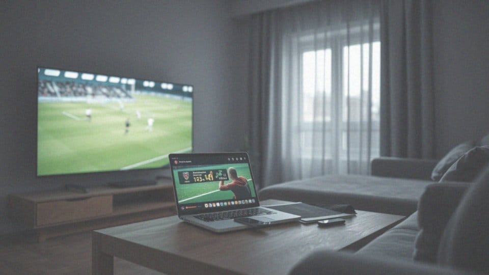 Gdzie mogę oglądać mecz online?