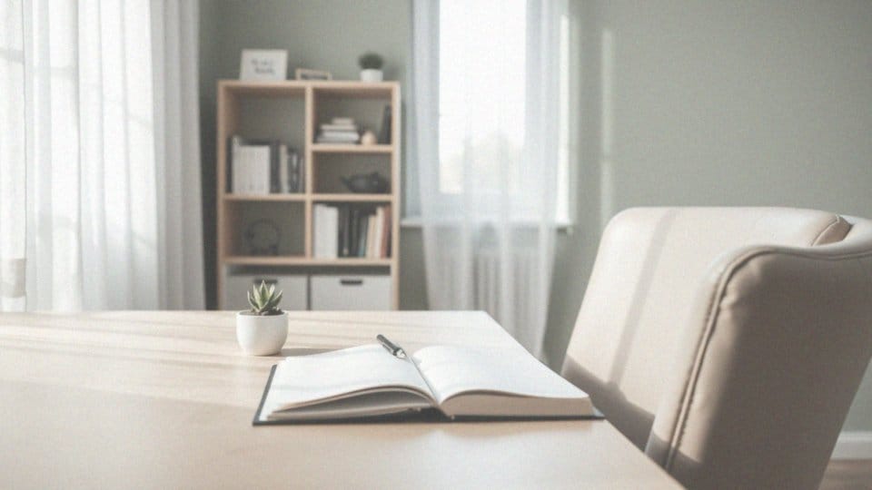 Jak praca nad sobą może pomóc w radzeniu sobie z niezdecydowaniem?