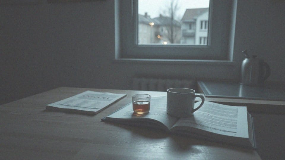 Jakie myśli mogą towarzyszyć partner(ce) alkoholika podczas rozważania odejścia?
