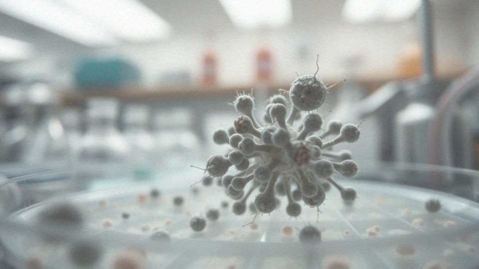 Jakie są skutki stosowania furaginy dla mikroflory?