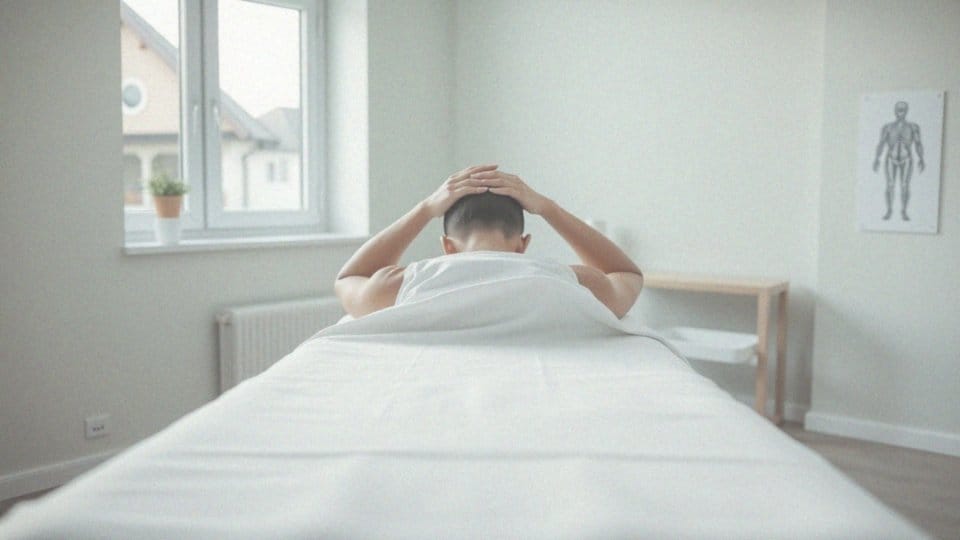 W jaki sposób terapia manualna uwzględnia wagę głowy?