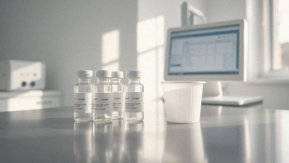 Co powinno się brać pod uwagę przed wykonaniem badania cynku?