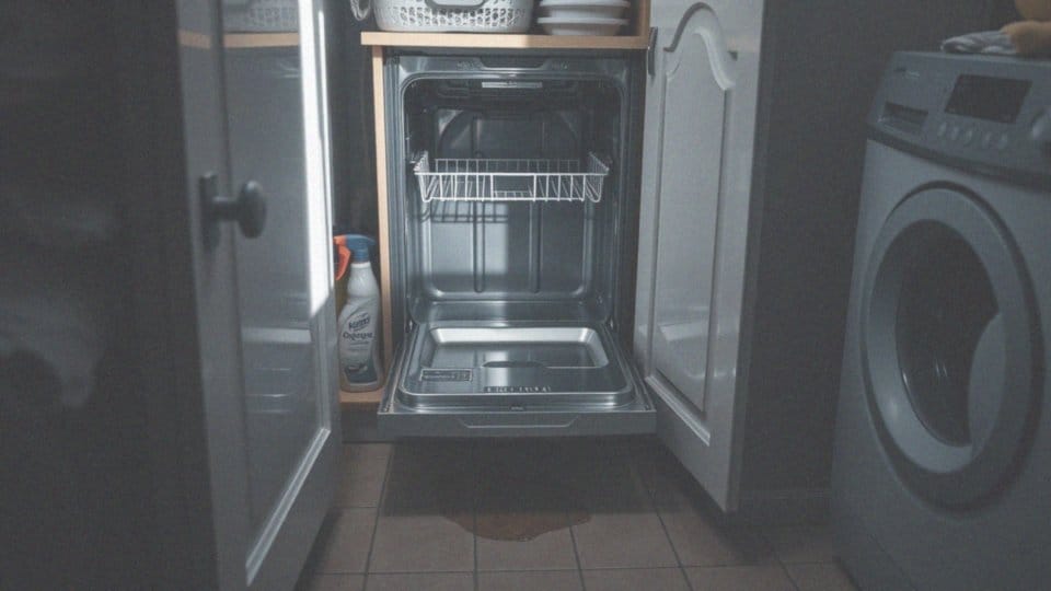 Jakie są przyczyny występowania błędu E15 w zmywarkach?