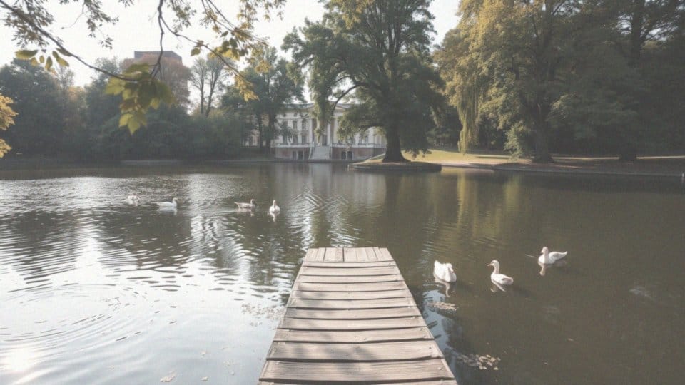 Jakie są atrakcje związane z naturą w Warszawie dla dzieci?