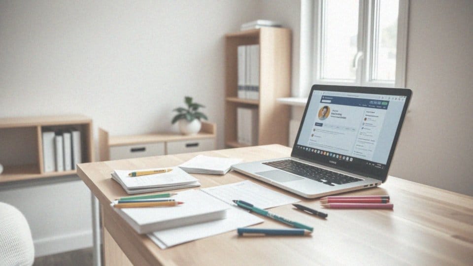 Jakie materiały edukacyjne warto przygotować przed zajęciami online?