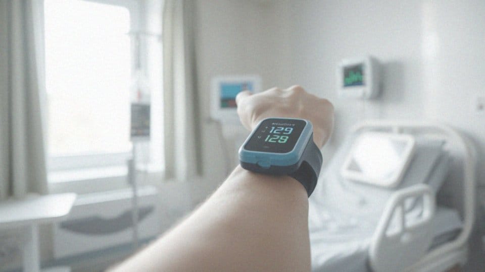Jak pulsoksymetr wpływa na monitorowanie pacjentów z rozrusznikiem serca?