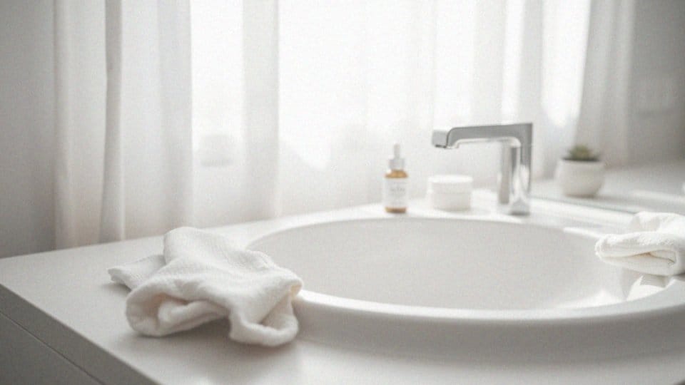Co powoduje nadmierną suchność skóry pod oczami?