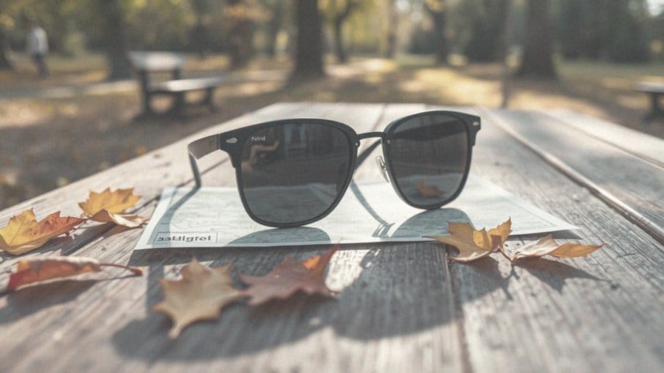 Jakie są cechy okularów przeciwsłonecznych Polaroid?