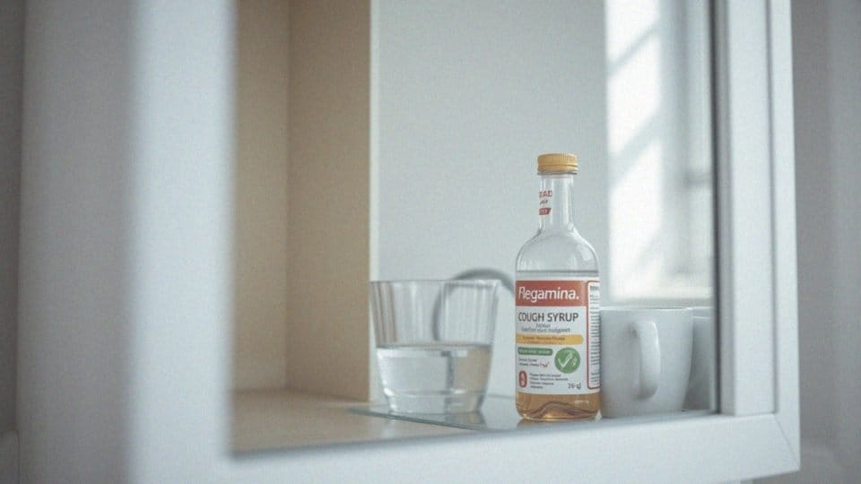 Jak działa Flegamina na drogi oddechowe?