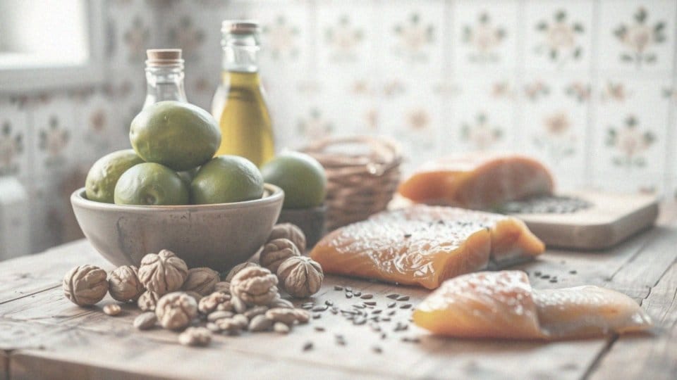 Jakie tłuszcze powinny być w diecie a jakie należy ograniczyć?