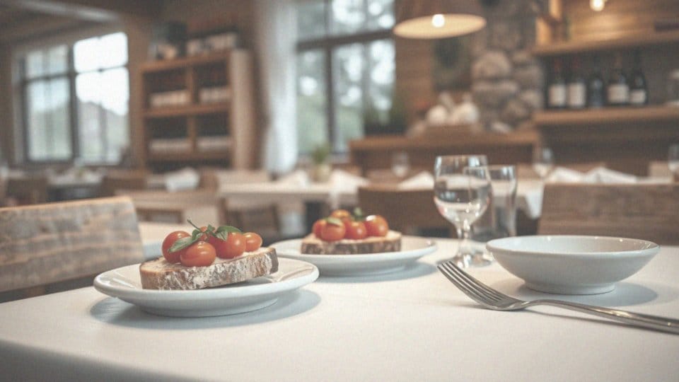 Jakie dania oferują restauracje kuchni włoskiej w Karpaczu?