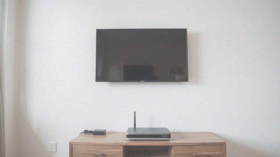 W jaki sposób odbierać telewizję naziemną?