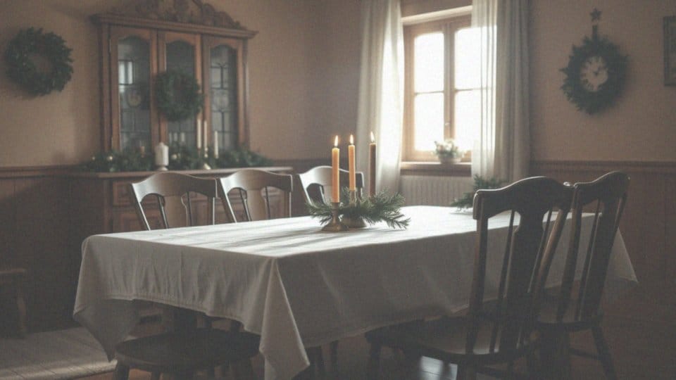 Jakie są zwyczaje rodzinne związane z Wigilią prawosławną?