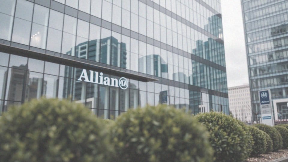 Co oznacza przejęcie Commercial Union przez Allianz?