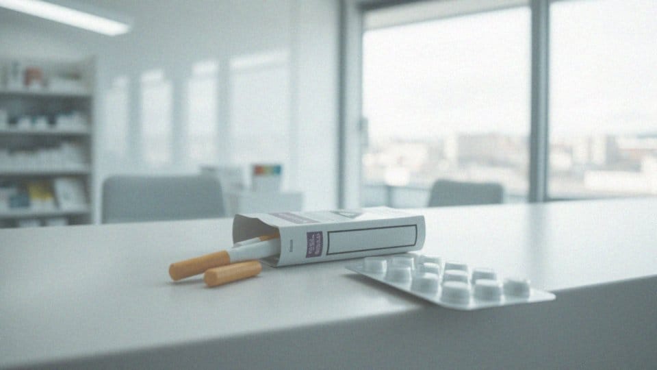 Jaki wpływ ma palenie papierosów na wybór metody antykoncepcyjnej?
