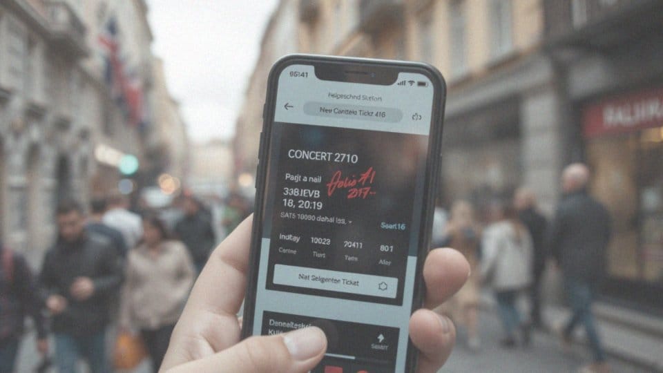 Co musisz wiedzieć przed zakupem biletów?