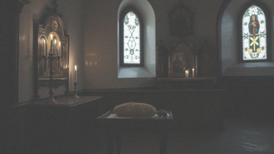Co poprzedza Wigilię prawosławną?