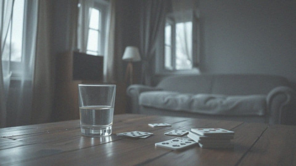Jak emocjonalny ból wpływa na alkoholiczkę po rozstaniu?