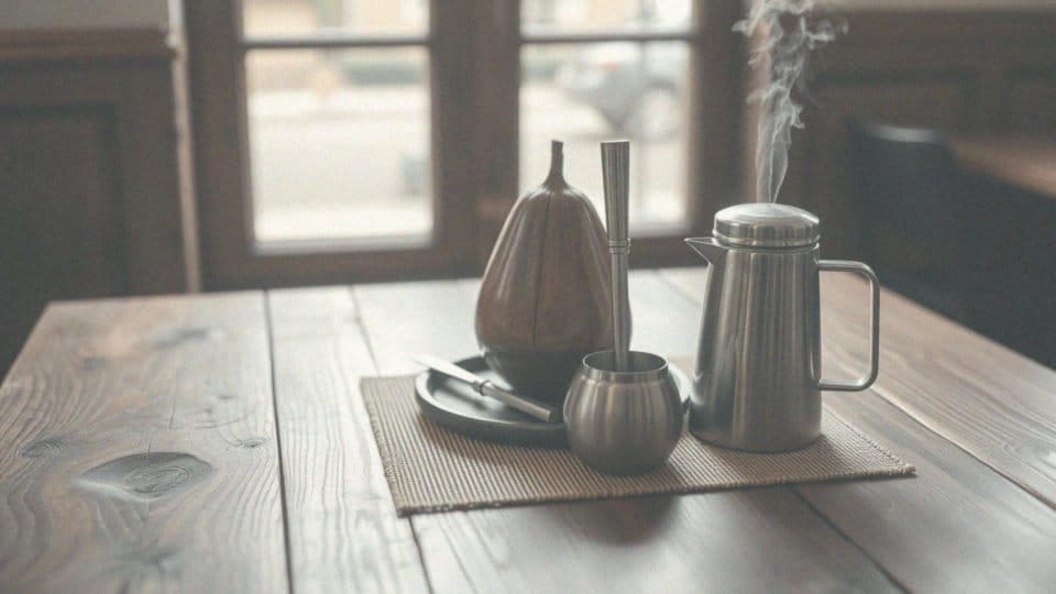 Jakie akcesoria do yerba mate warto posiadać?