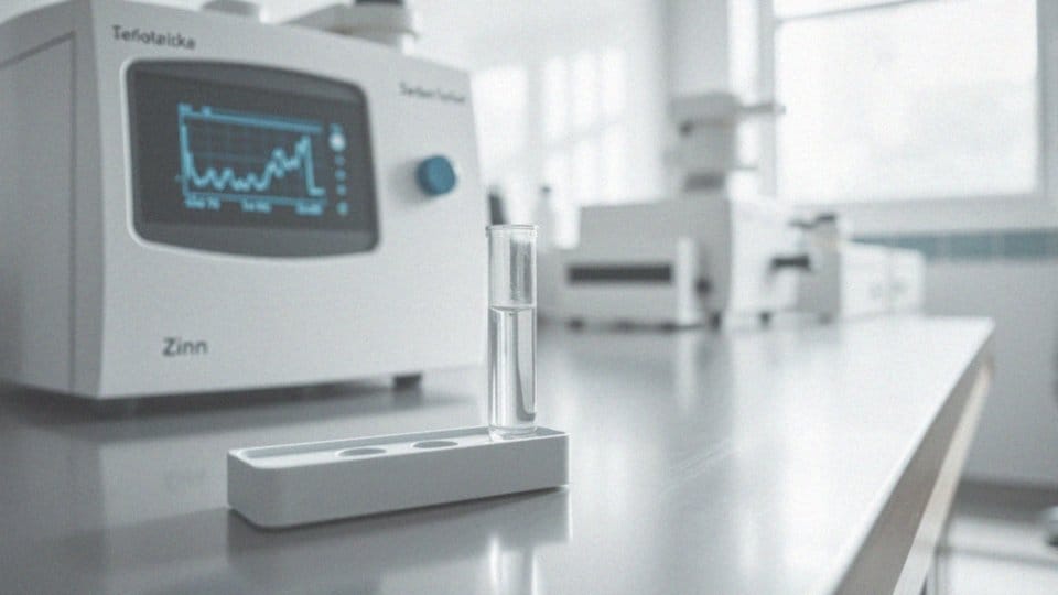 Jakie mają znaczenie wyniki badania cynku?