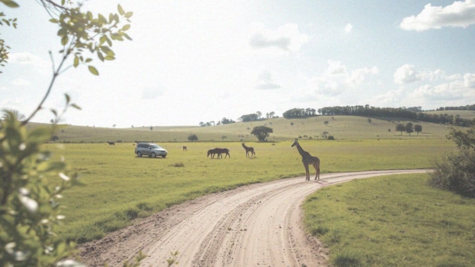 Jakie są ciekawe ZOO i safari dla dzieci w Polsce?