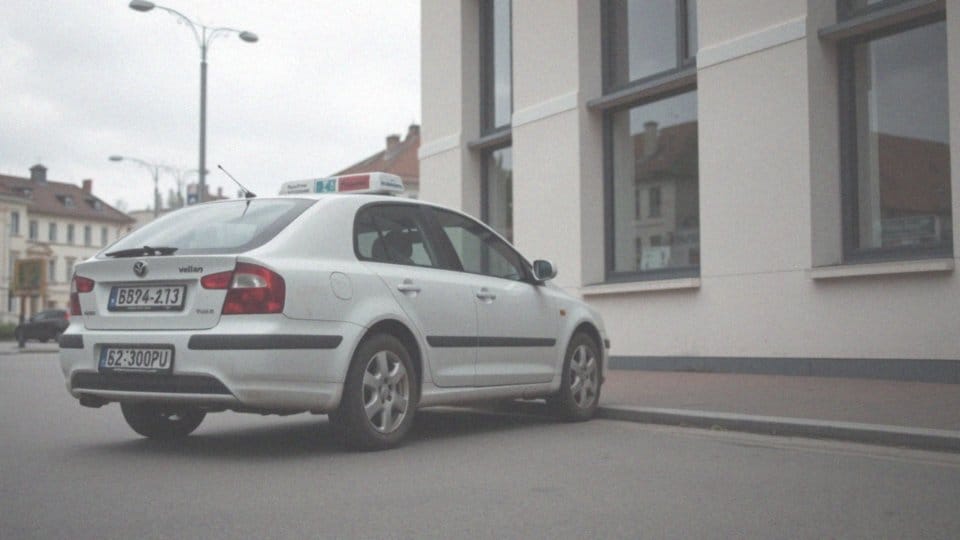 Co mówią przepisy dotyczące niezdania egzaminu na prawo jazdy?