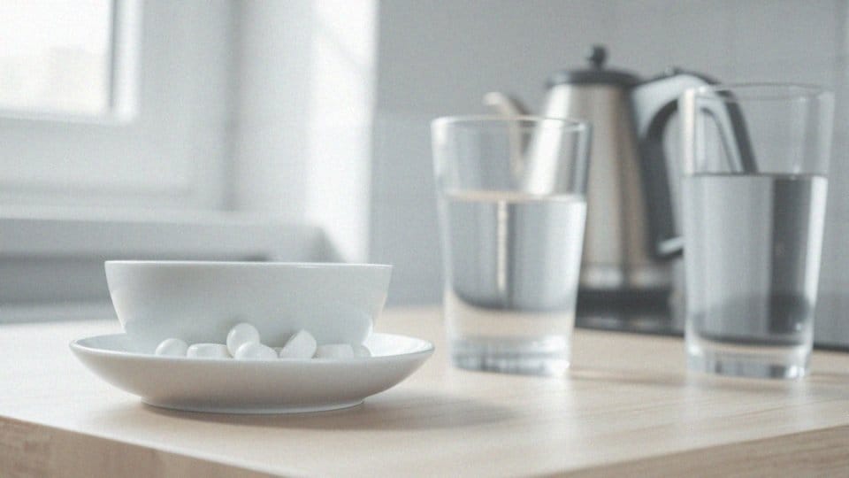 Jakie są skutki uboczne suplementacji wapnia?