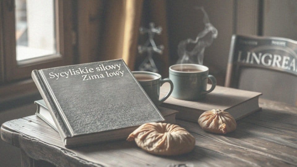 Ile tomów ma saga Sycylijskie lwy?