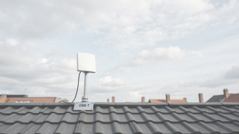 Jak ustawić antenę TV i wyszukać nowe kanały?