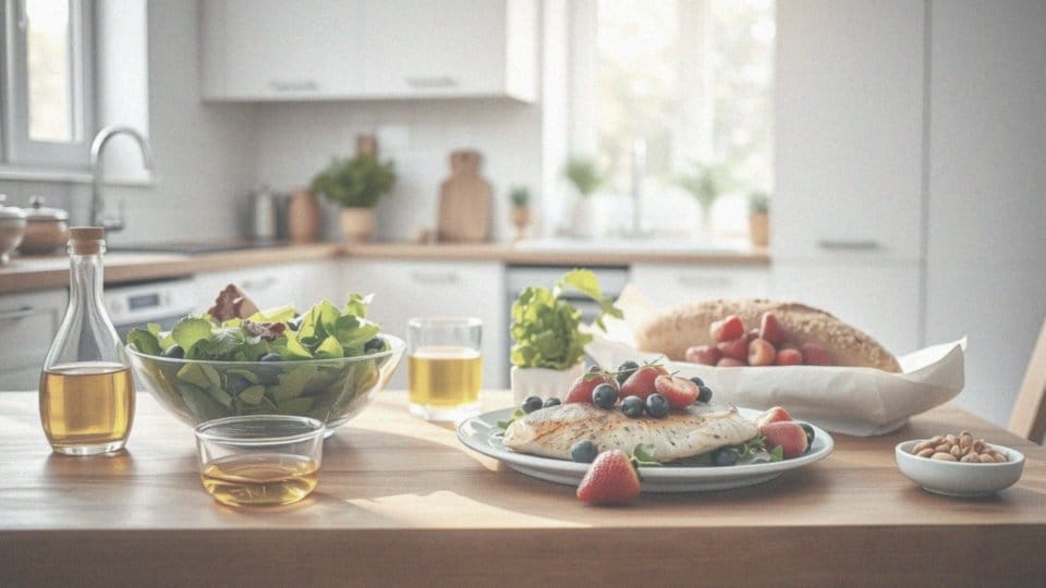 Jak dieta wpływa na leczenie hipercholesterolemii?